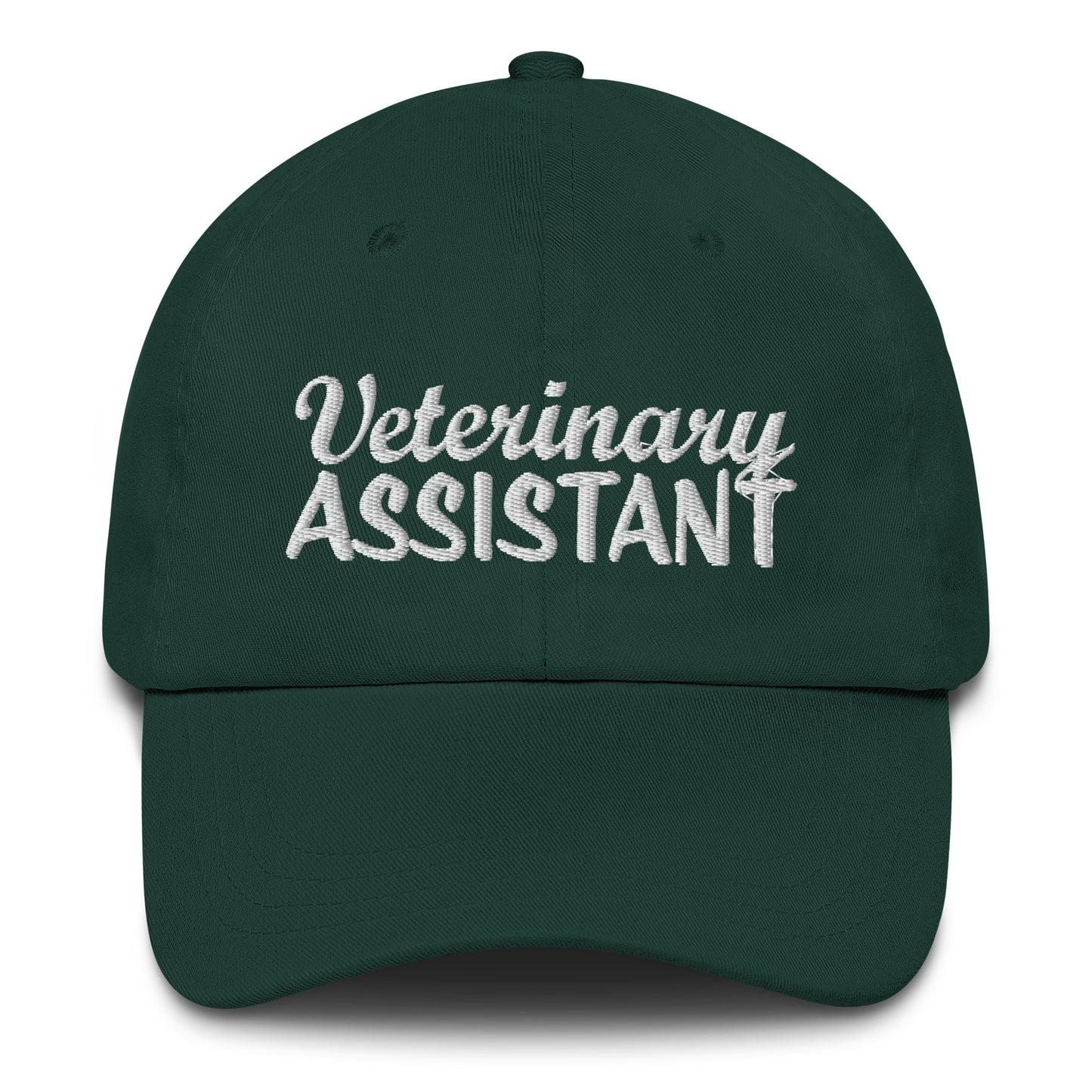 Veterinary Assistant Baseball Cap