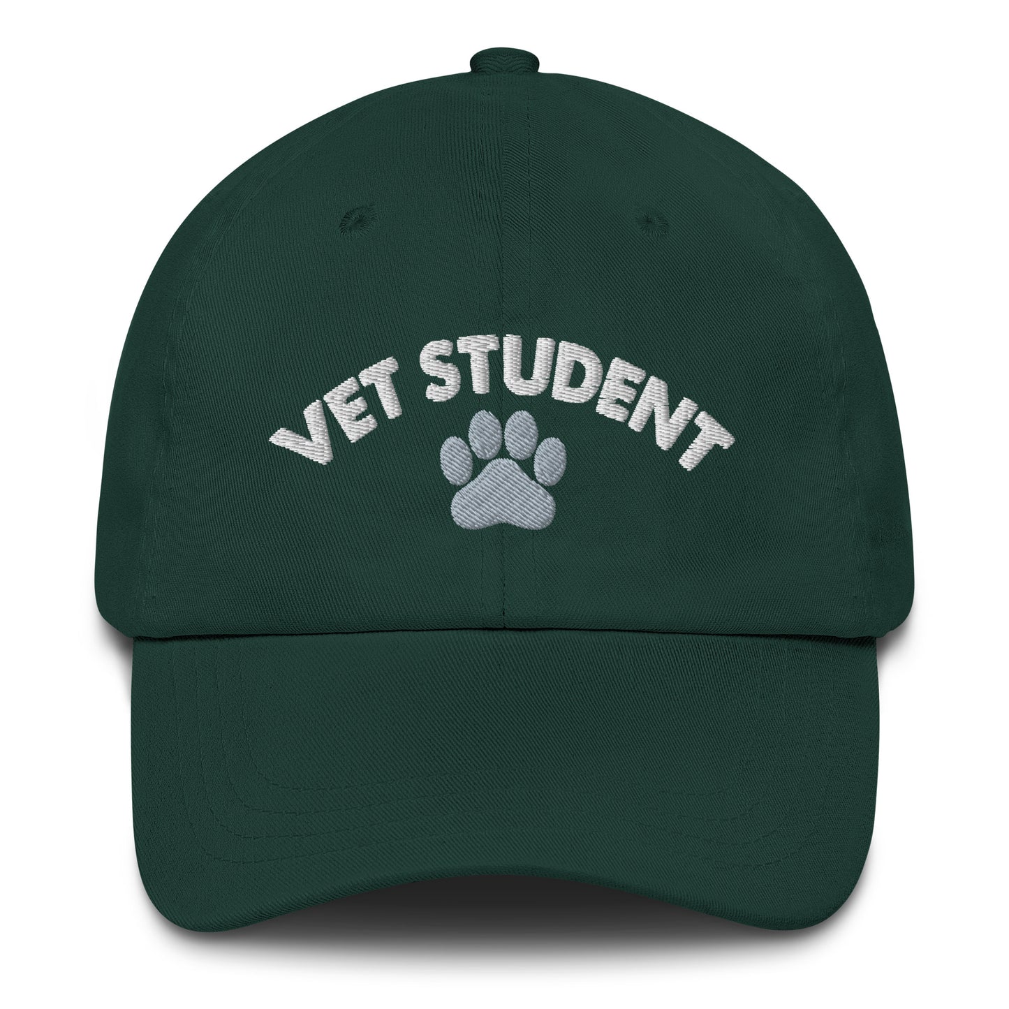 Vet Student Baseball Cap