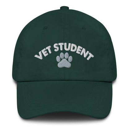 Vet Student Baseball Cap