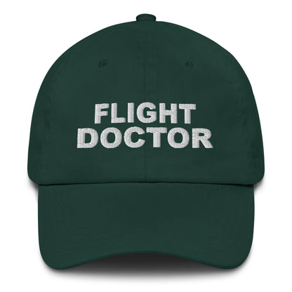 Flight Doctor Baseball Cap