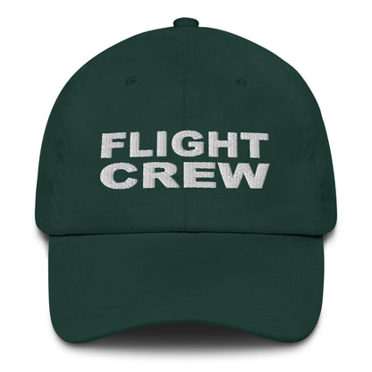 Flight Crew Baseball Cap