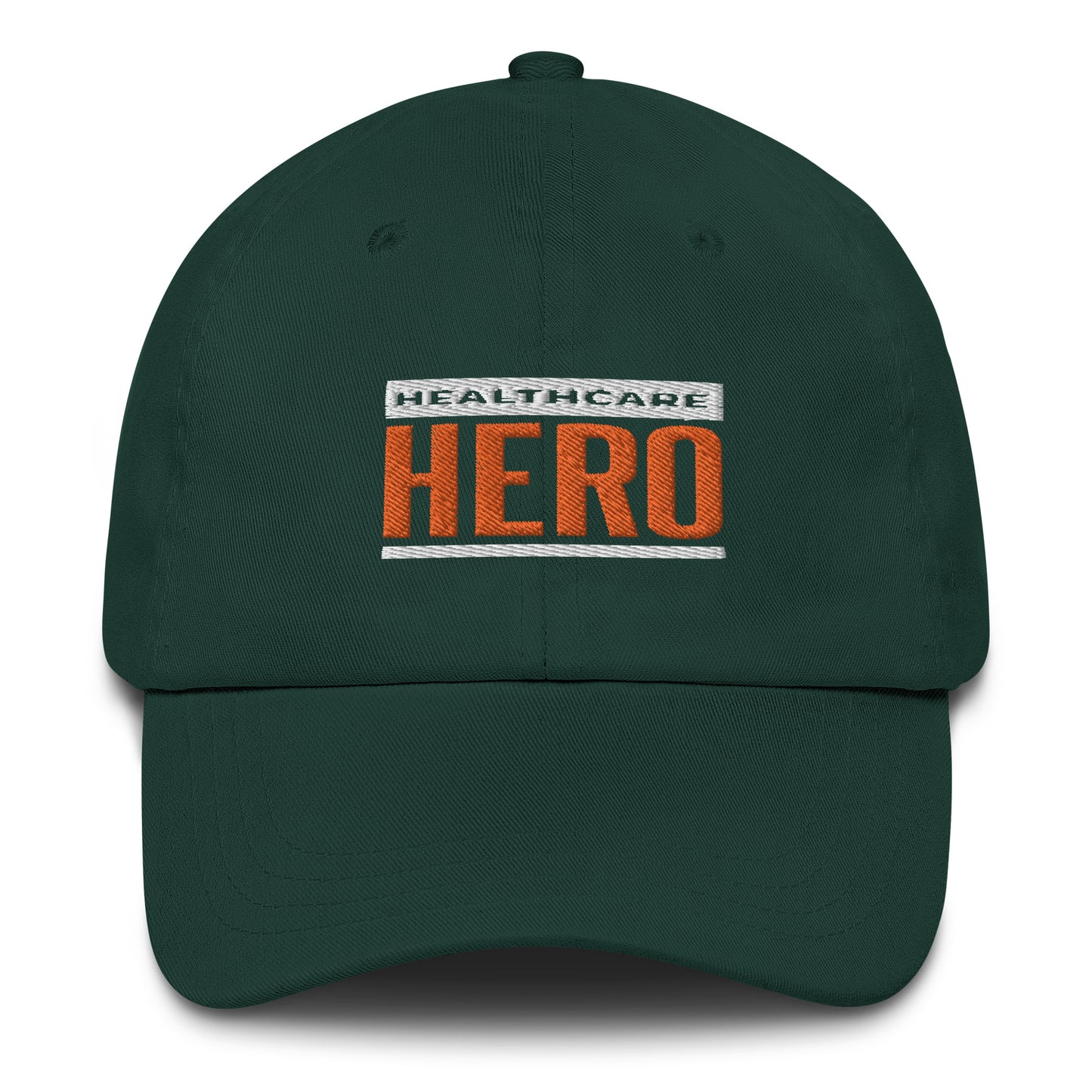 Healthcare Hero Baseball Cap