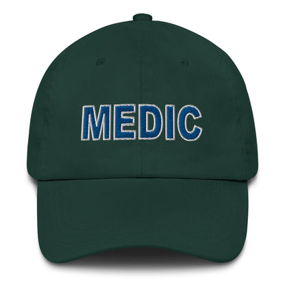 Medic Baseball Cap