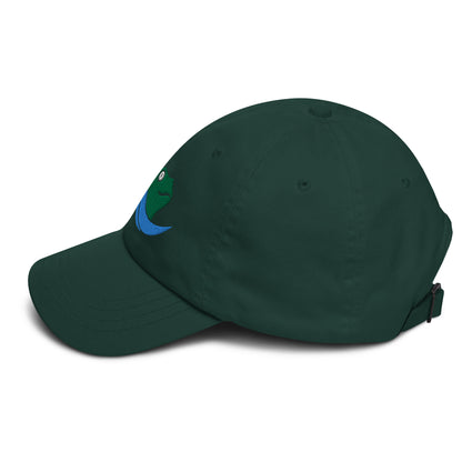 Frog Baseball Cap