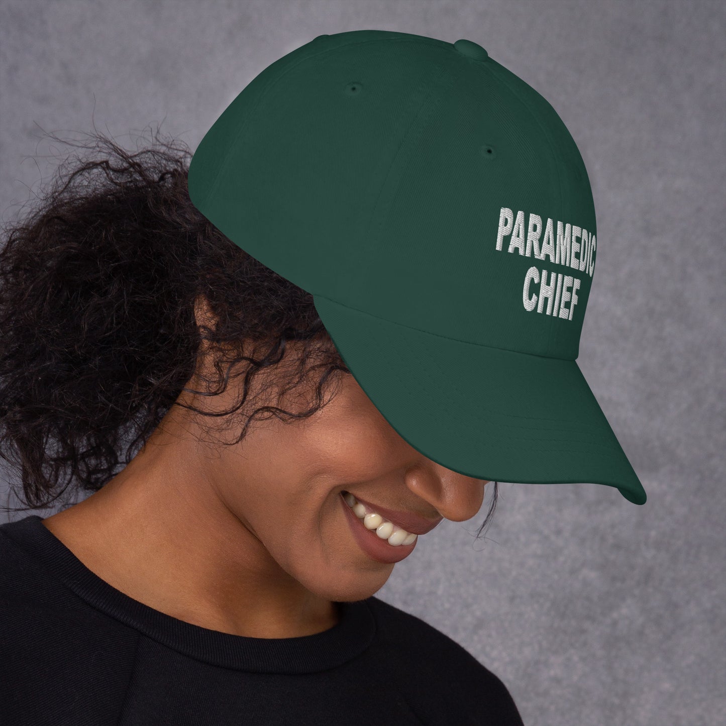 Paramedic Chief Baseball Cap