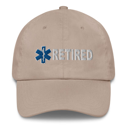 Retired Star of Life Baseball Cap