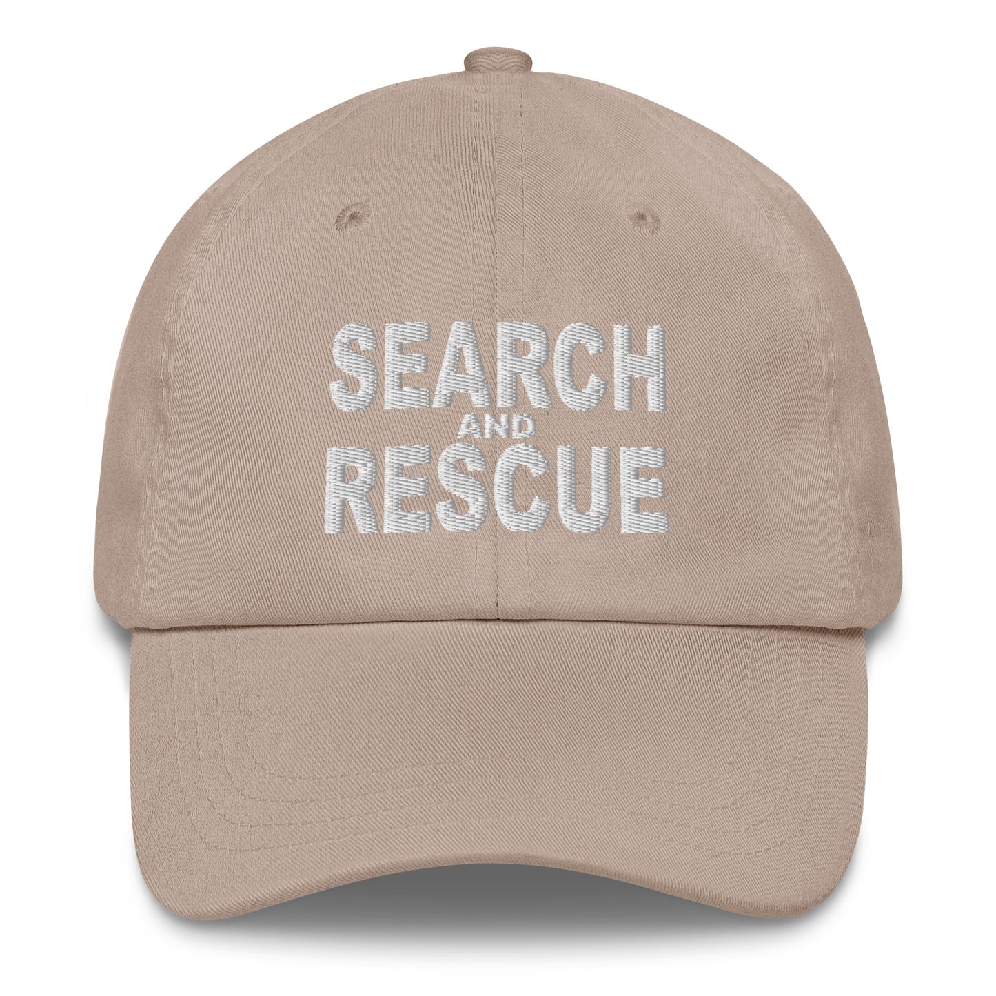 Search and Rescue Baseball Cap