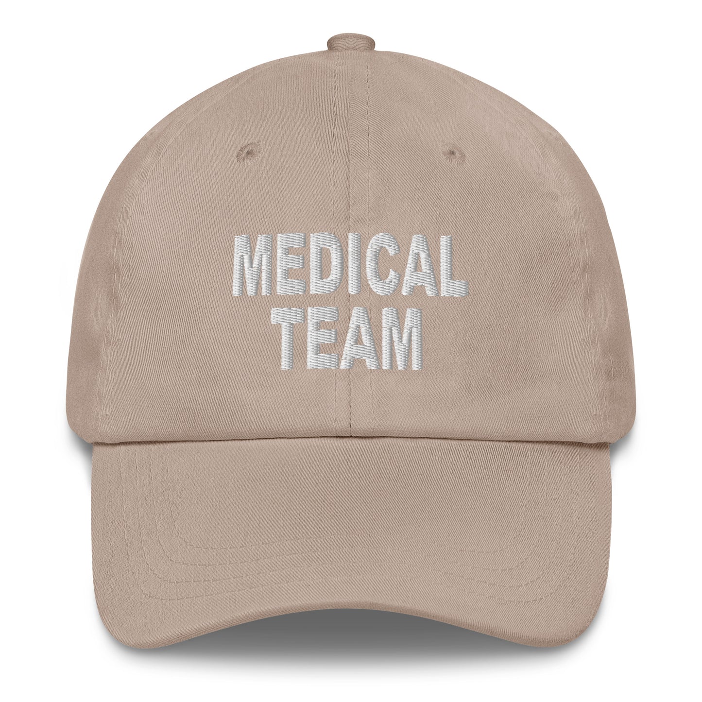 Medical Team Baseball Cap