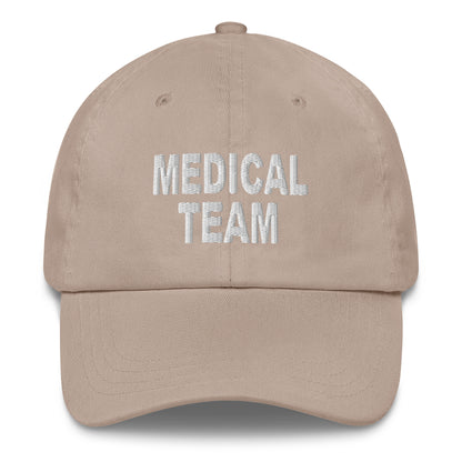 Medical Team Baseball Cap