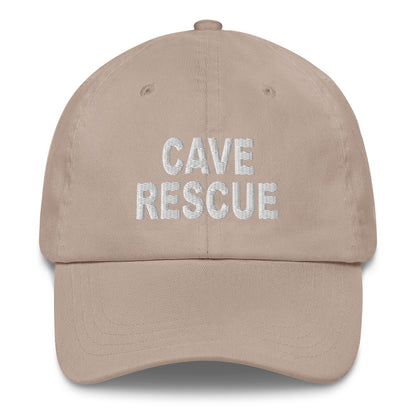 Cave Rescue Baseball Cap