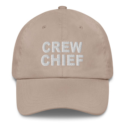 Crew Chief Baseball Cap