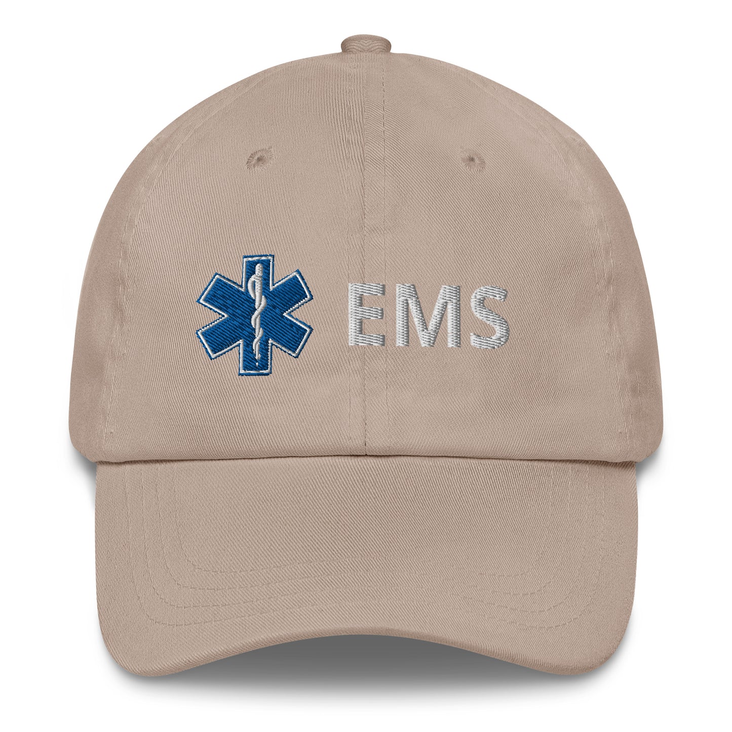 Star of Life EMS Baseball Cap