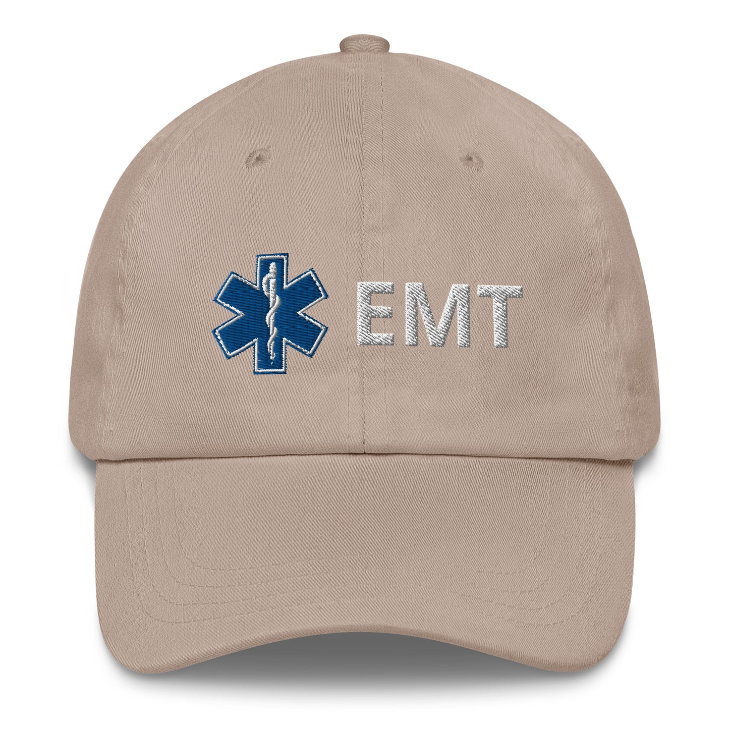 Star of Life EMT Baseball Cap