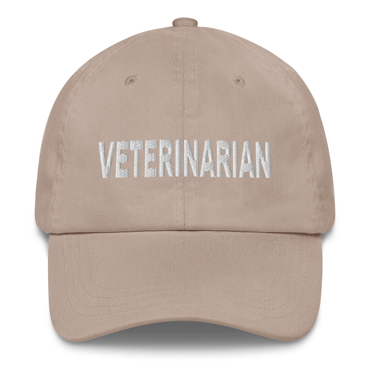 Veterinarian Baseball Cap