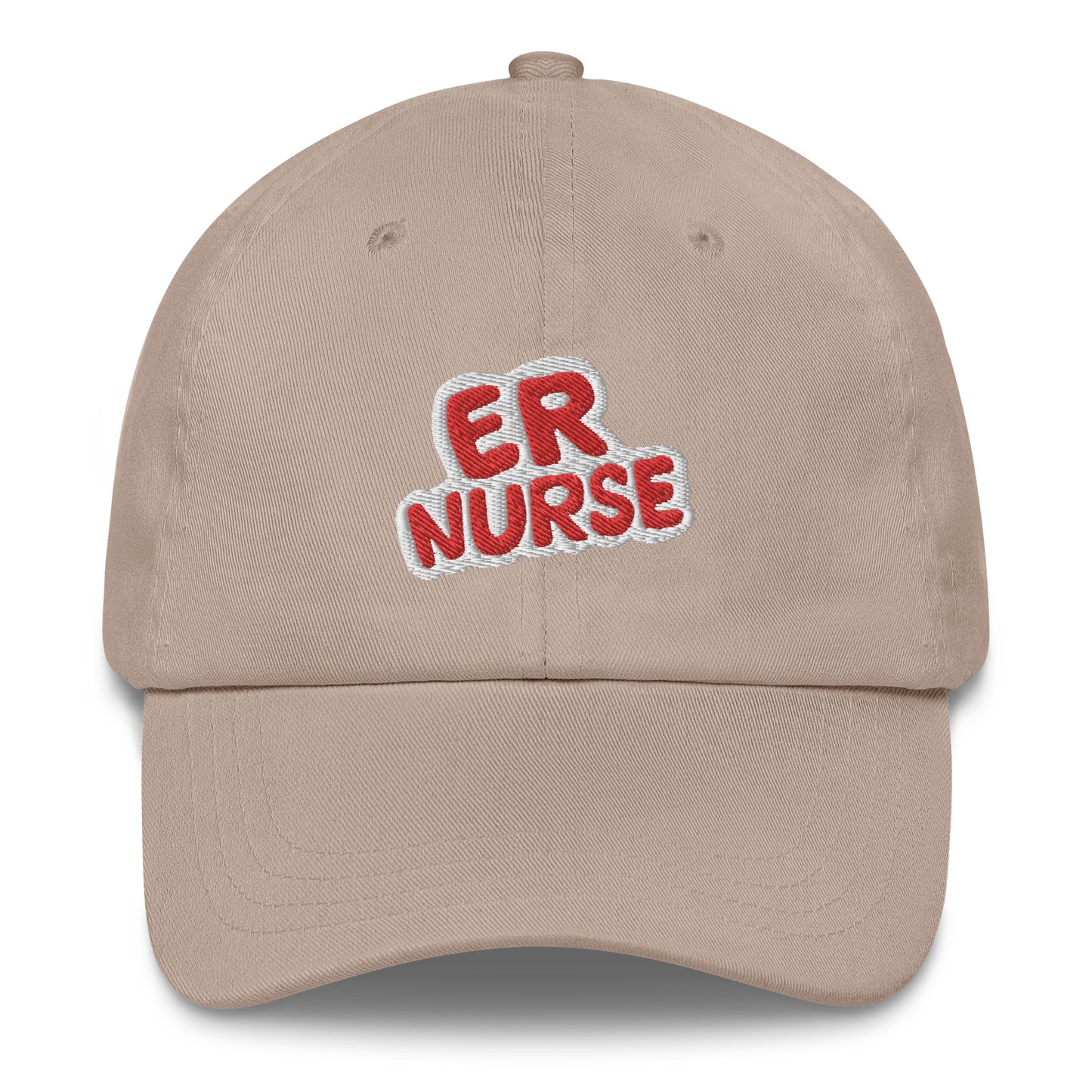 ER Nurse Baseball Cap