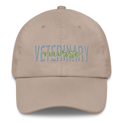 Veterinary Nurse Baseball Cap