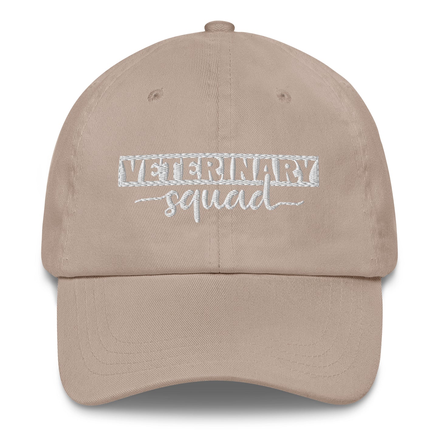 Veterinary Squad Baseball Cap