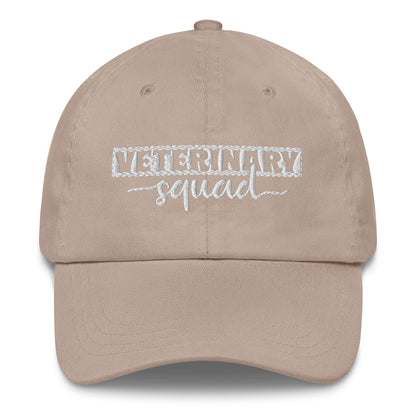 Veterinary Squad Baseball Cap