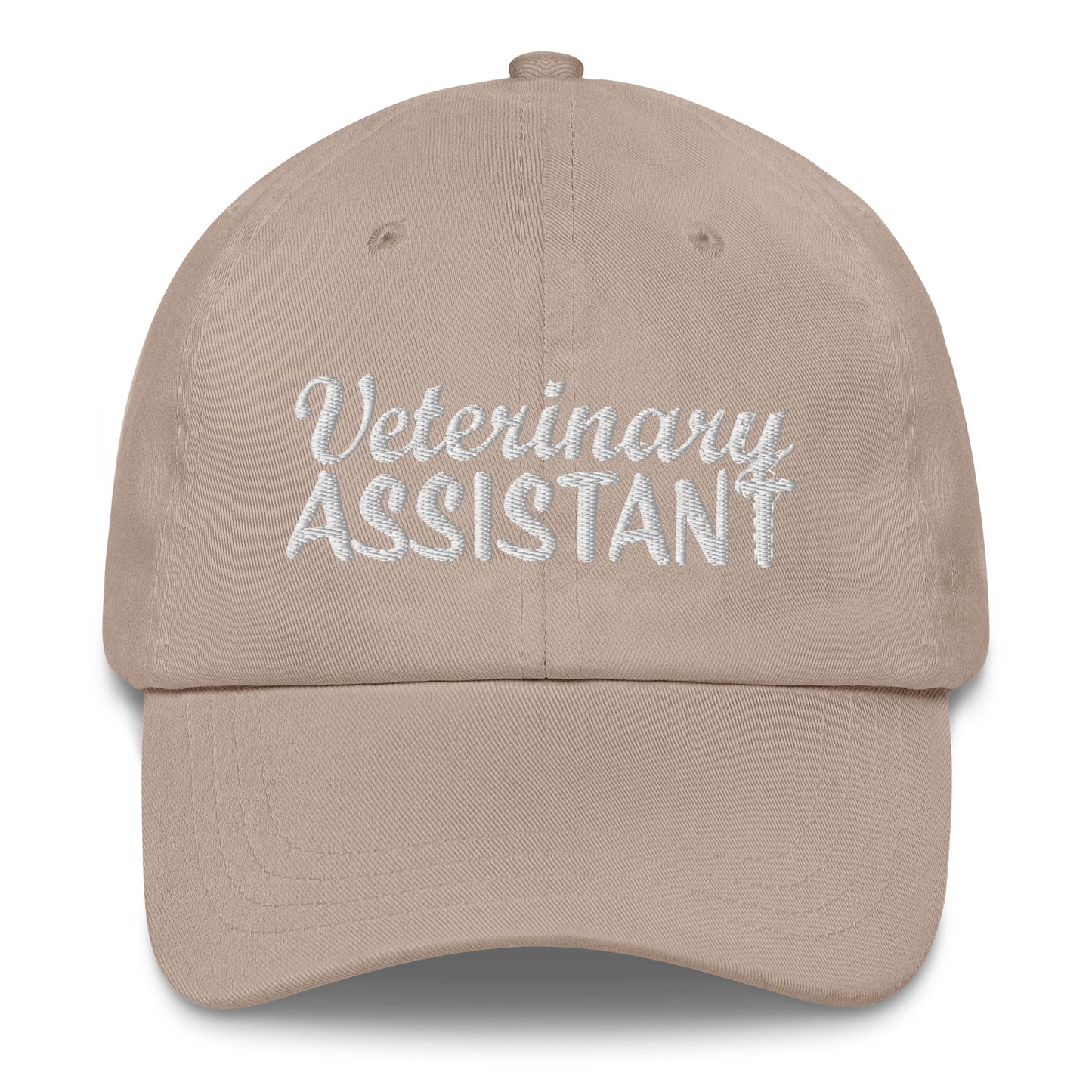 Veterinary Assistant Baseball Cap