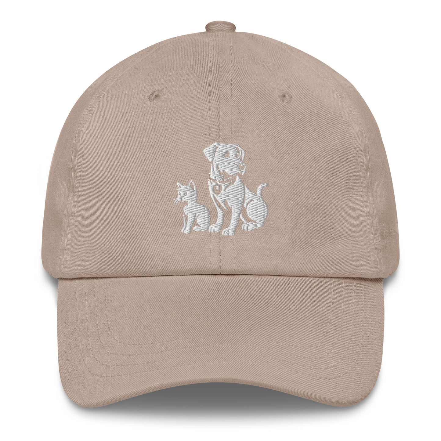 Dog & Cat Baseball Cap