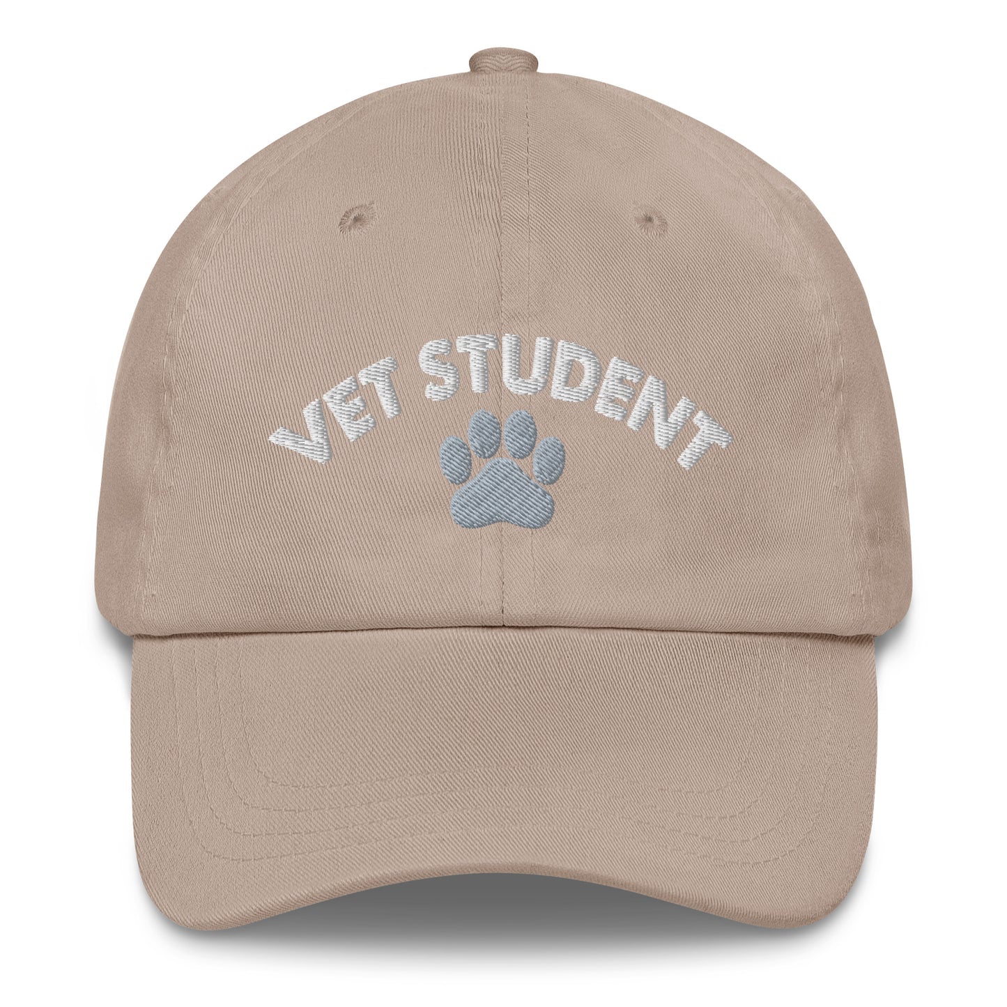 Vet Student Baseball Cap