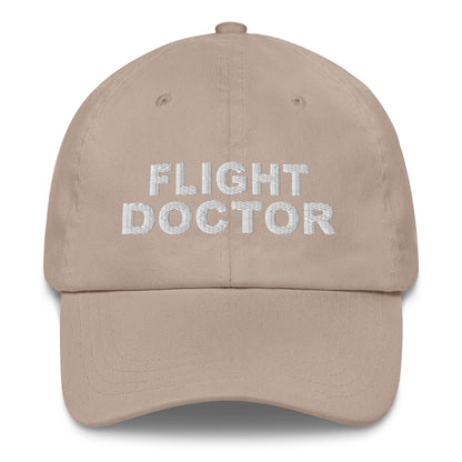 Flight Doctor Baseball Cap