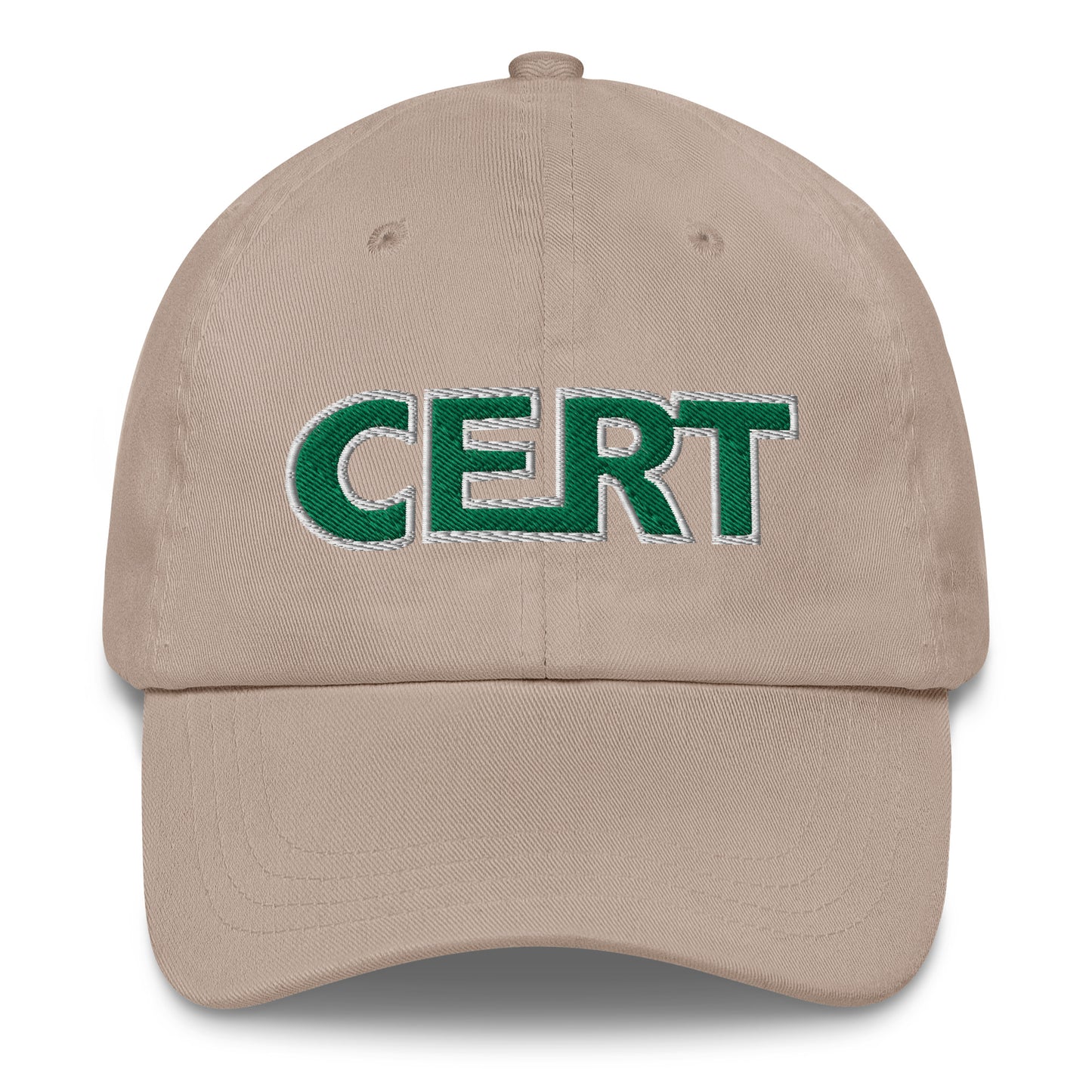 CERT Baseball Cap