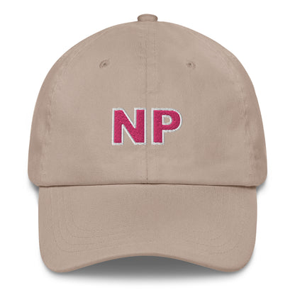 NP Baseball Cap PINK