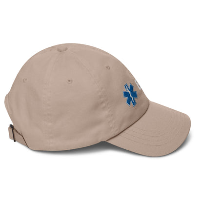 Star of Life EMS Baseball Cap