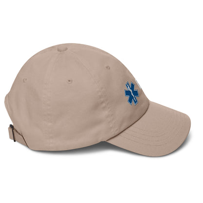 Star of Life EMT Baseball Cap