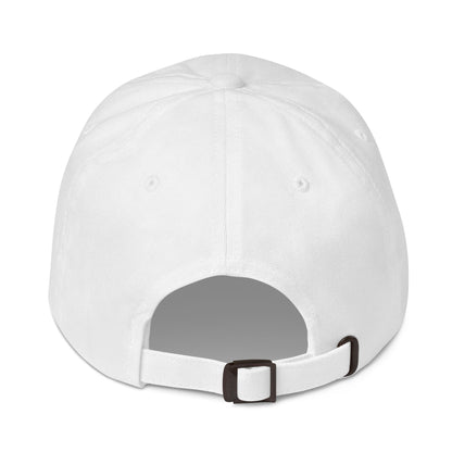 Blue Line Ribbon Baseball Cap