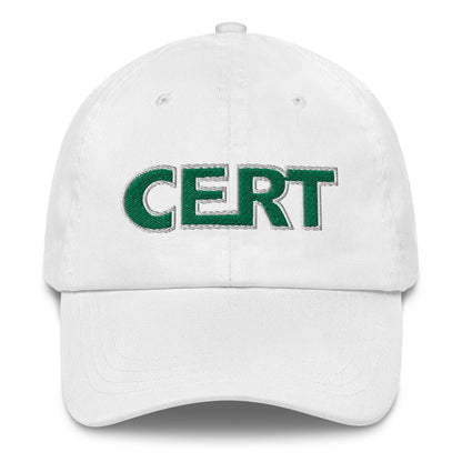 CERT Baseball Cap