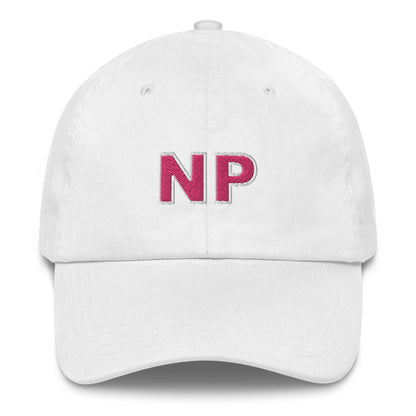 NP Baseball Cap PINK