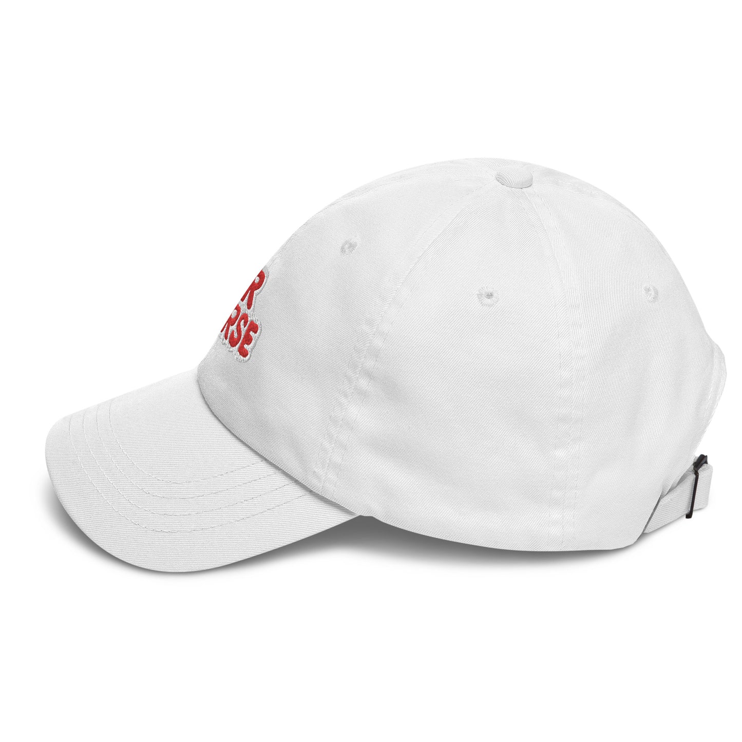 ER Nurse Baseball Cap