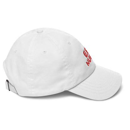 ER Nurse Baseball Cap