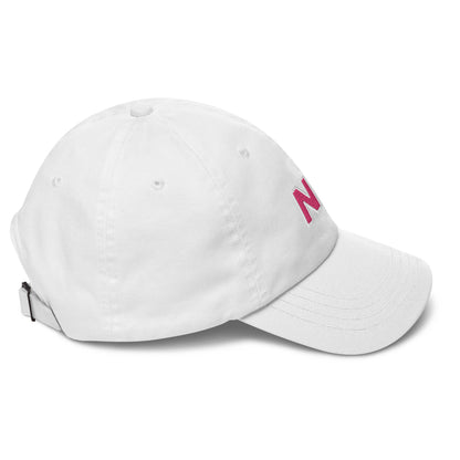 NP Baseball Cap PINK