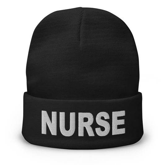 Nurse Toque / Beanie