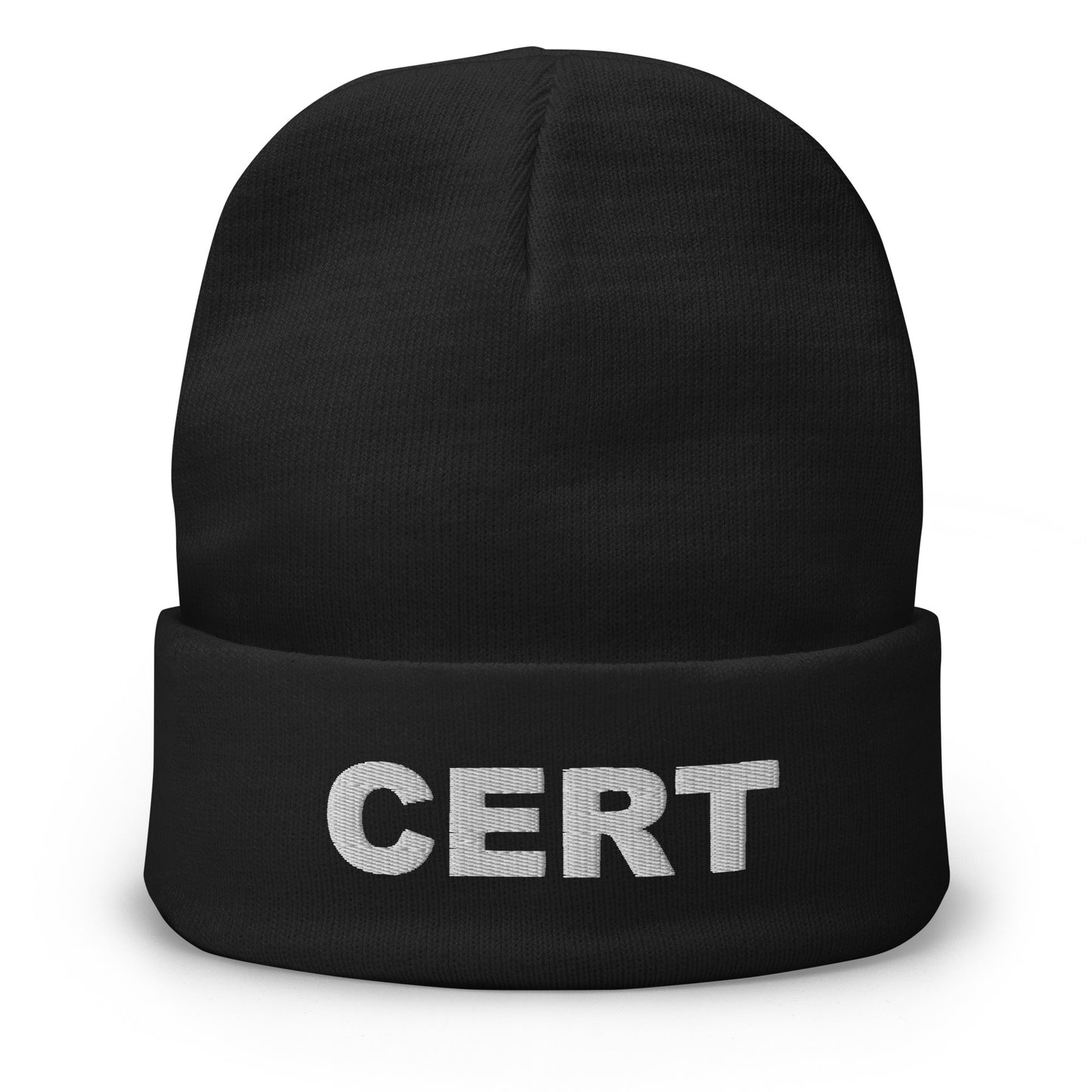 CERT Toque / Beanie