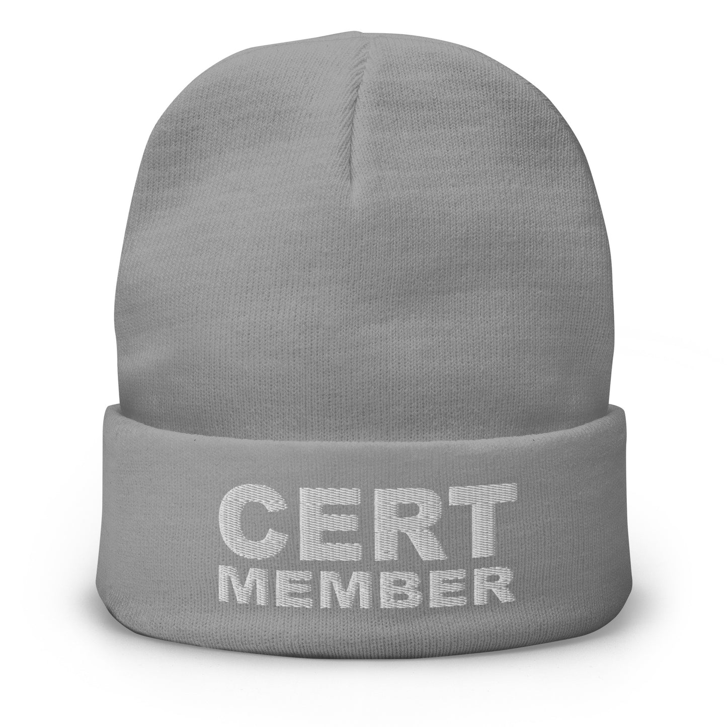 CERT Member Toque