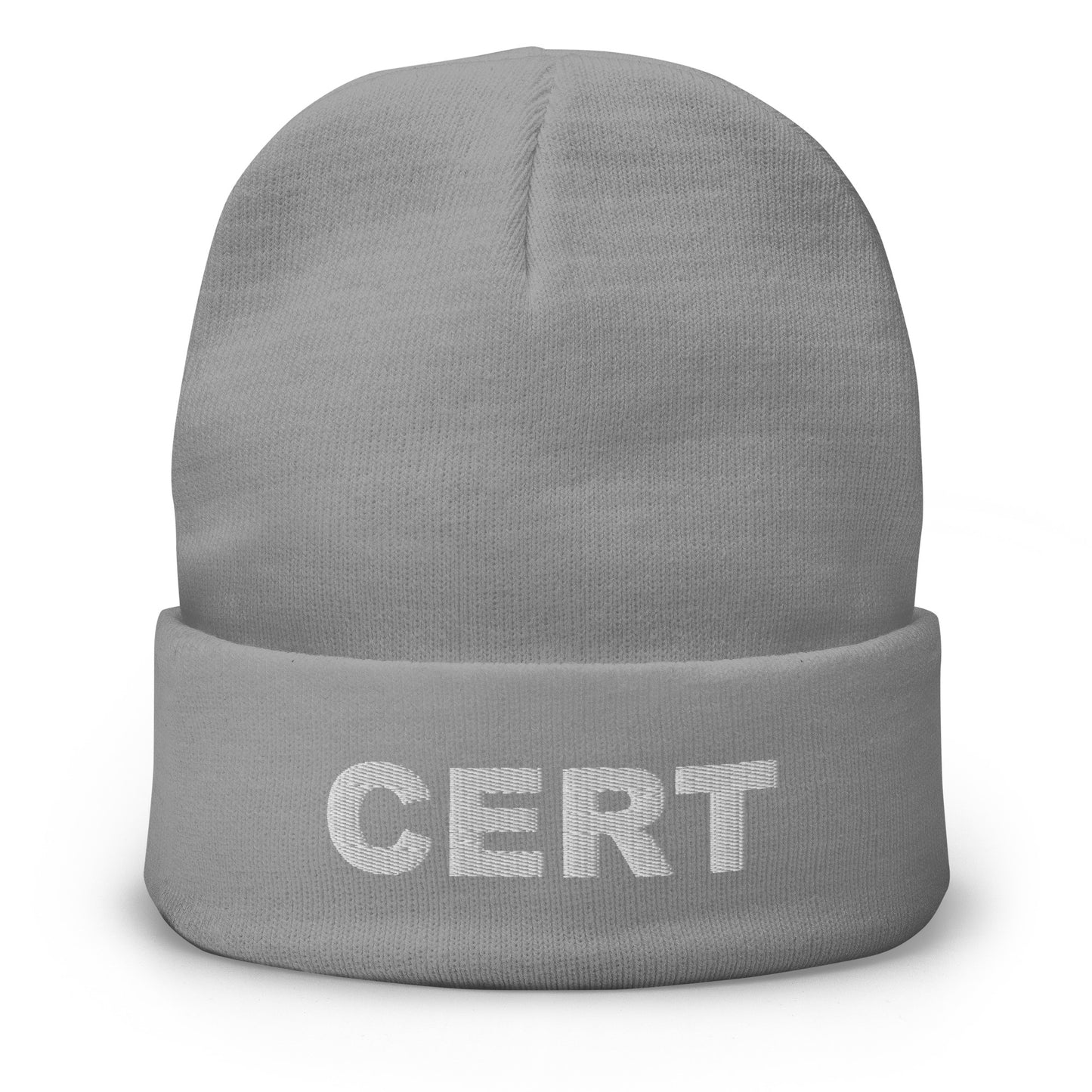 CERT Toque / Beanie