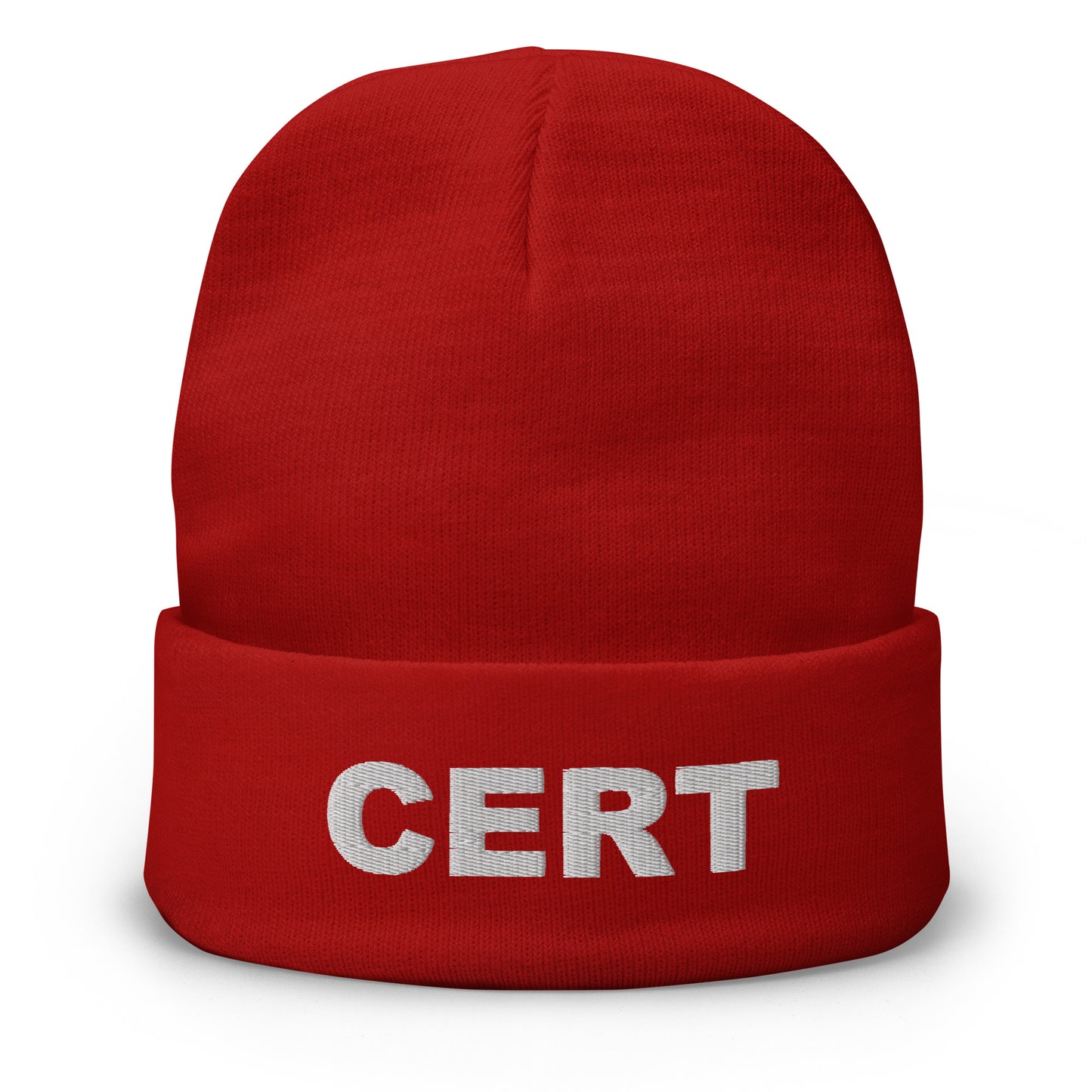 CERT Toque / Beanie