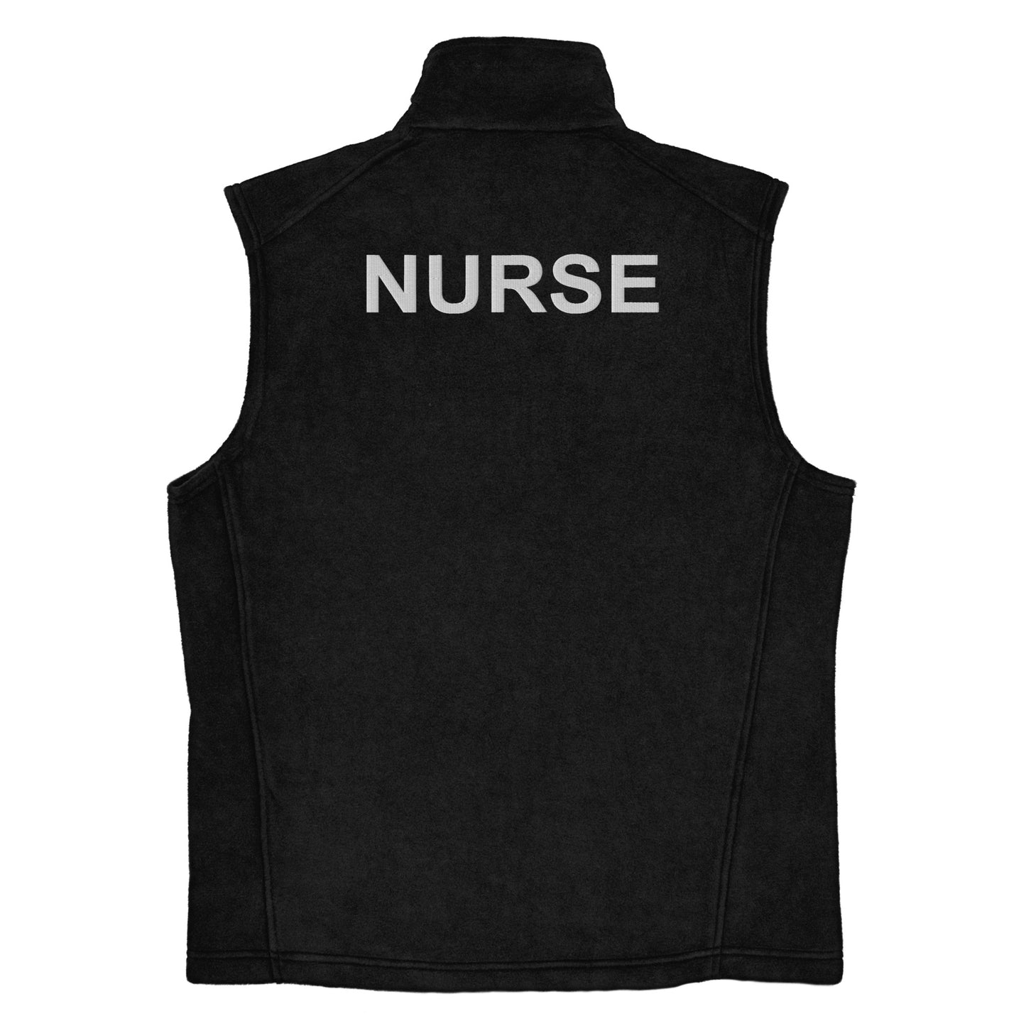 Nurse Fleece Vest