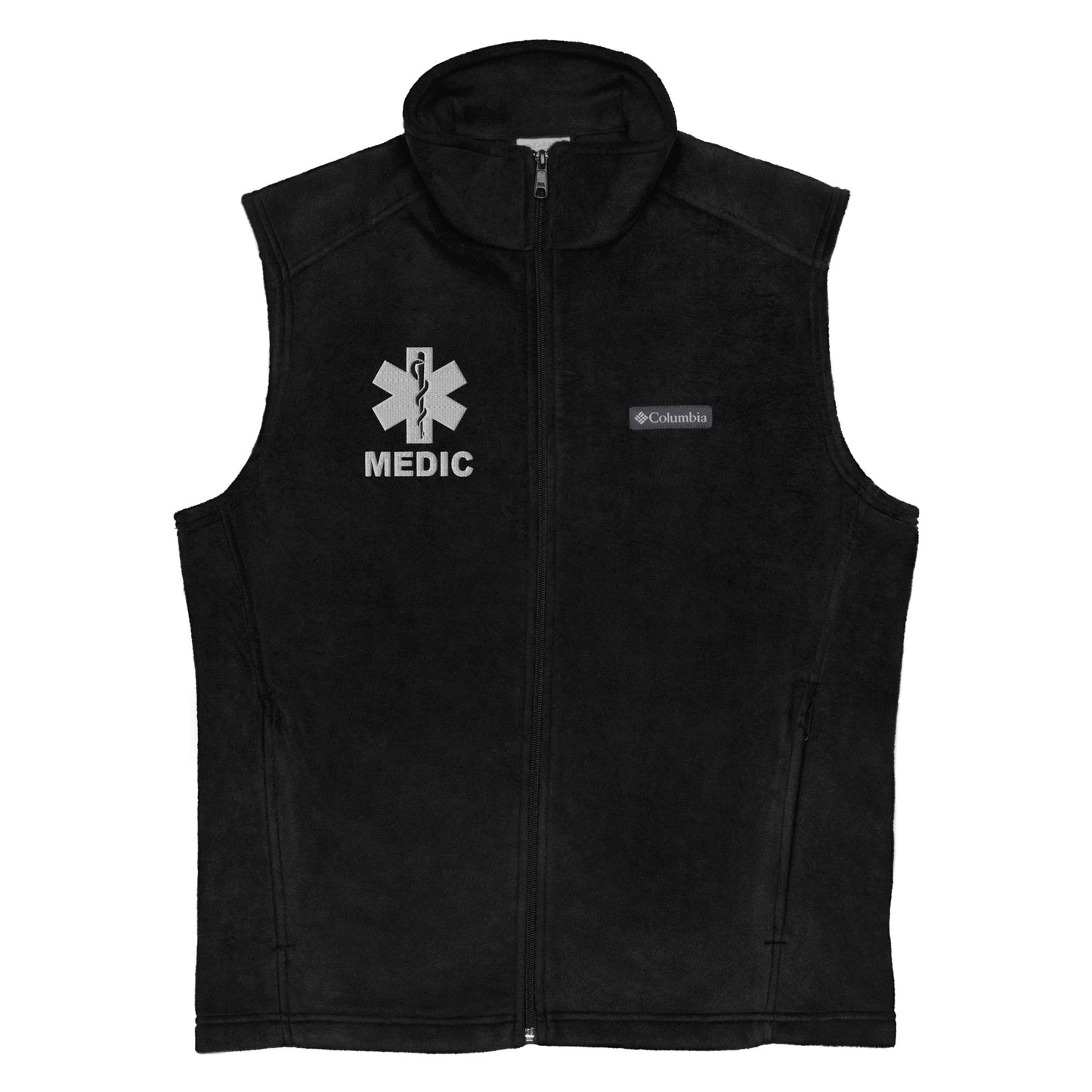 Medic Fleece Vest