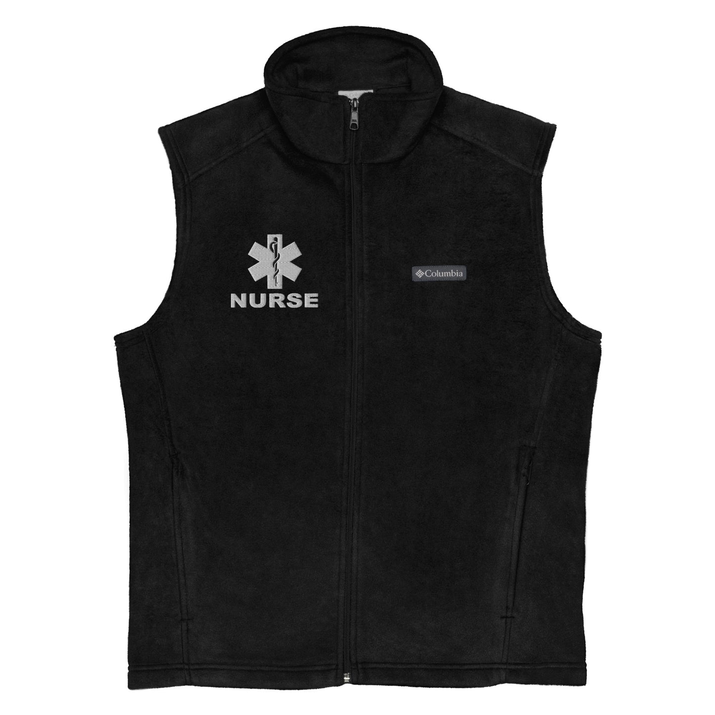 Nurse Fleece Vest