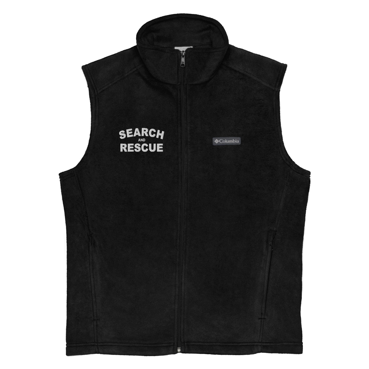 Search & Rescue Fleece Vest