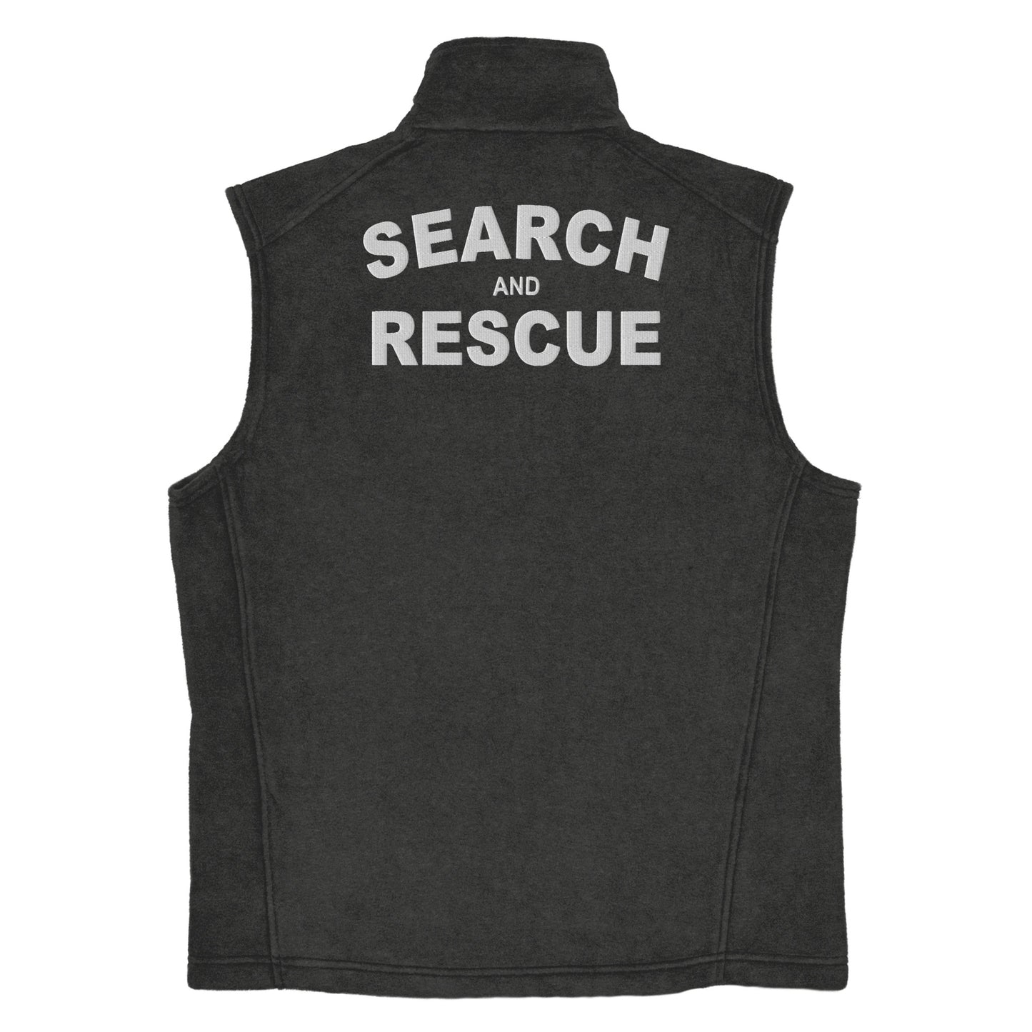 Search & Rescue Fleece Vest