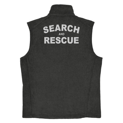 Search & Rescue Fleece Vest