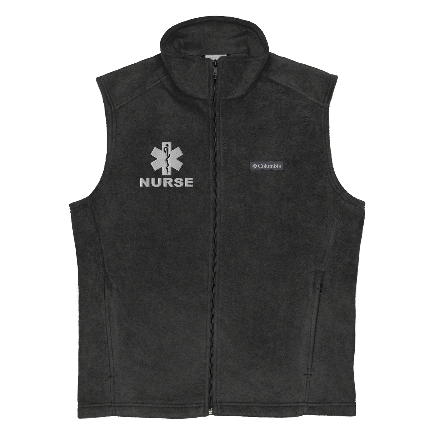 Nurse Fleece Vest