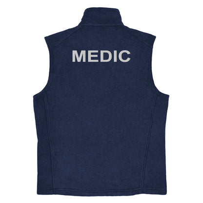 Medic Fleece Vest