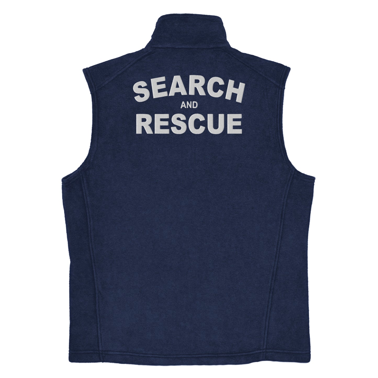 Search & Rescue Fleece Vest